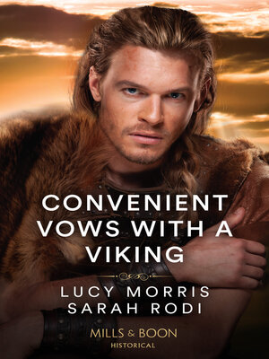 cover image of Convenient Vows With a Viking